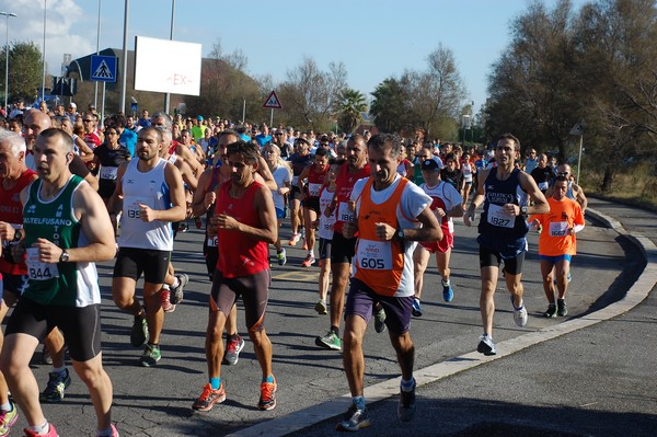 Fiumicino Half Marathon 10 K (09/11/2014) 00146
