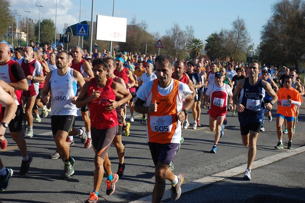 Fiumicino Half Marathon 10 K (09/11/2014) 00147