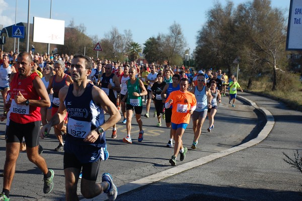 Fiumicino Half Marathon 10 K (09/11/2014) 00148