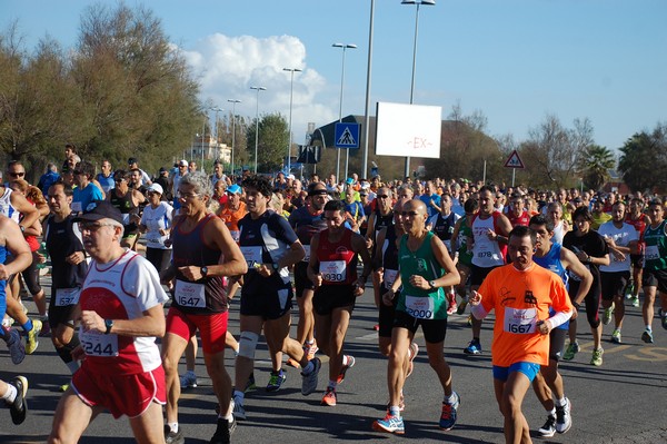 Fiumicino Half Marathon 10 K (09/11/2014) 00151