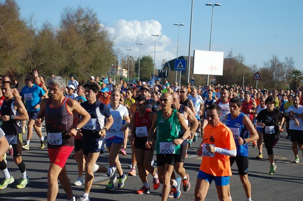 Fiumicino Half Marathon 10 K (09/11/2014) 00152