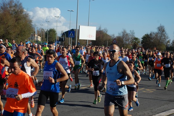 Fiumicino Half Marathon 10 K (09/11/2014) 00154