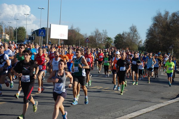 Fiumicino Half Marathon 10 K (09/11/2014) 00156