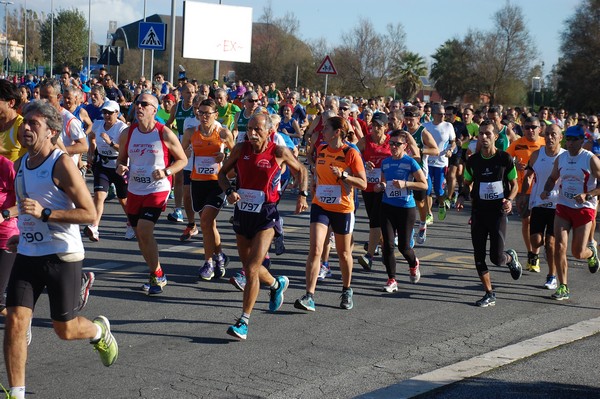 Fiumicino Half Marathon 10 K (09/11/2014) 00171