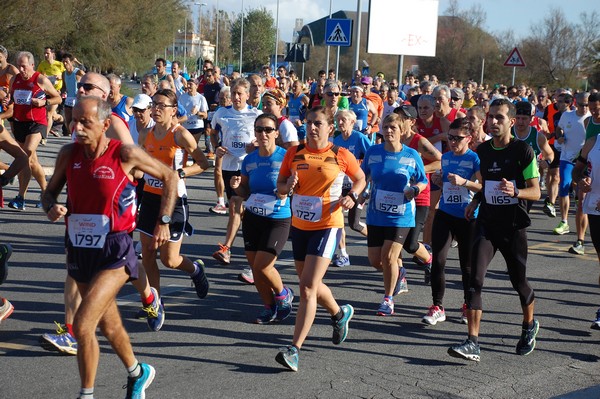 Fiumicino Half Marathon 10 K (09/11/2014) 00174
