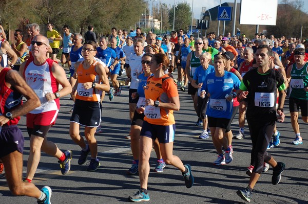 Fiumicino Half Marathon 10 K (09/11/2014) 00175