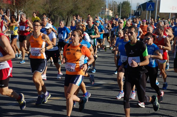 Fiumicino Half Marathon 10 K (09/11/2014) 00176