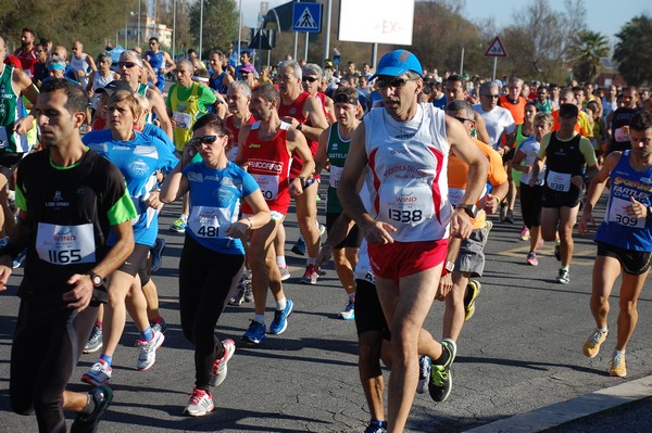 Fiumicino Half Marathon 10 K (09/11/2014) 00177