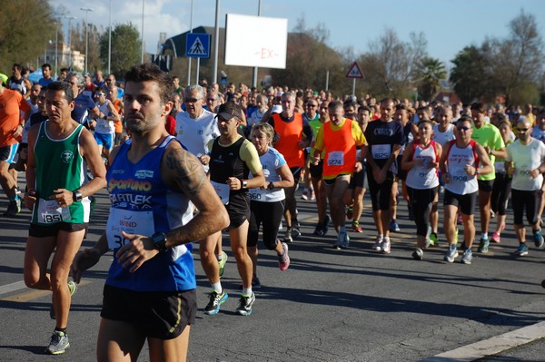 Fiumicino Half Marathon 10 K (09/11/2014) 00181
