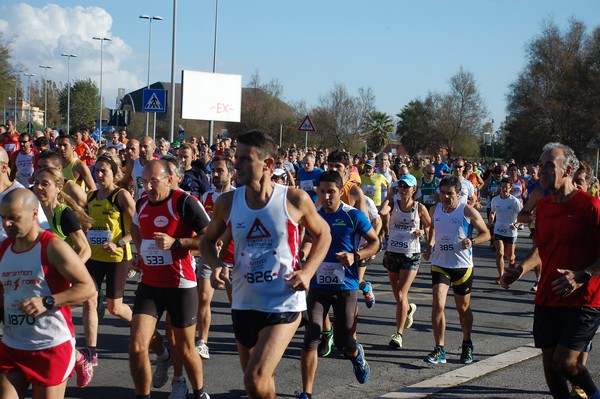 Fiumicino Half Marathon 10 K (09/11/2014) 00191