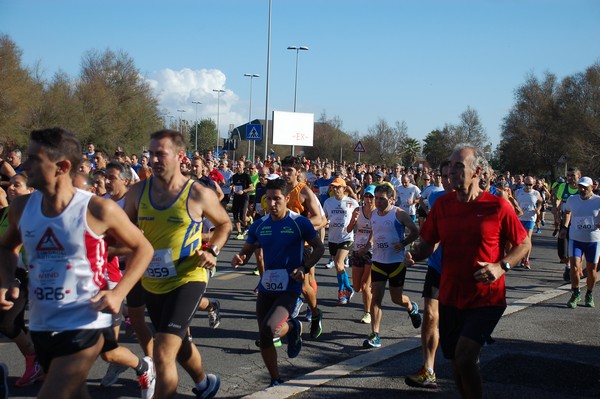 Fiumicino Half Marathon 10 K (09/11/2014) 00193