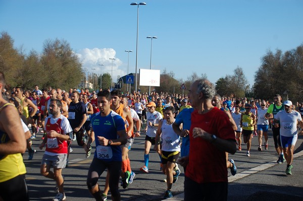Fiumicino Half Marathon 10 K (09/11/2014) 00194