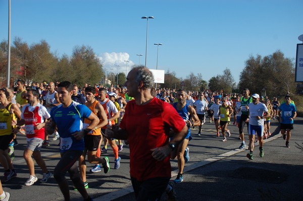 Fiumicino Half Marathon 10 K (09/11/2014) 00195