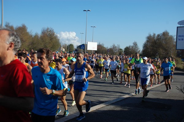 Fiumicino Half Marathon 10 K (09/11/2014) 00196