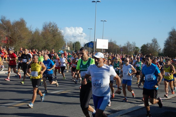 Fiumicino Half Marathon 10 K (09/11/2014) 00198
