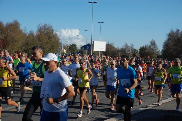 Fiumicino Half Marathon 10 K (09/11/2014) 00199