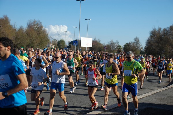 Fiumicino Half Marathon 10 K (09/11/2014) 00201