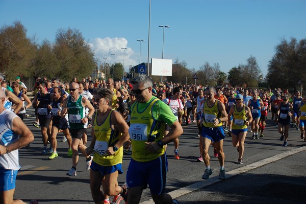 Fiumicino Half Marathon 10 K (09/11/2014) 00203
