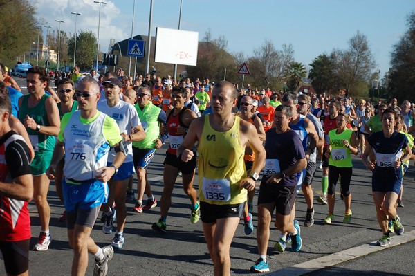 Fiumicino Half Marathon 10 K (09/11/2014) 00212