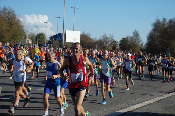 Fiumicino Half Marathon 10 K (09/11/2014) 00222