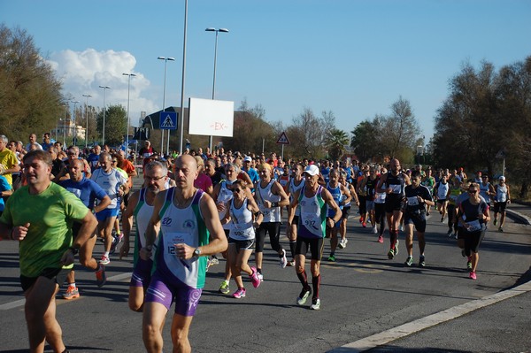 Fiumicino Half Marathon 10 K (09/11/2014) 00225