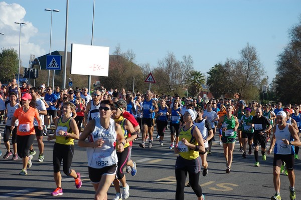 Fiumicino Half Marathon 10 K (09/11/2014) 00235