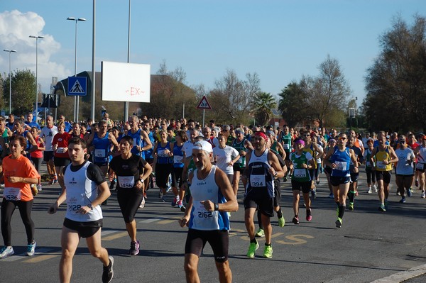 Fiumicino Half Marathon 10 K (09/11/2014) 00239