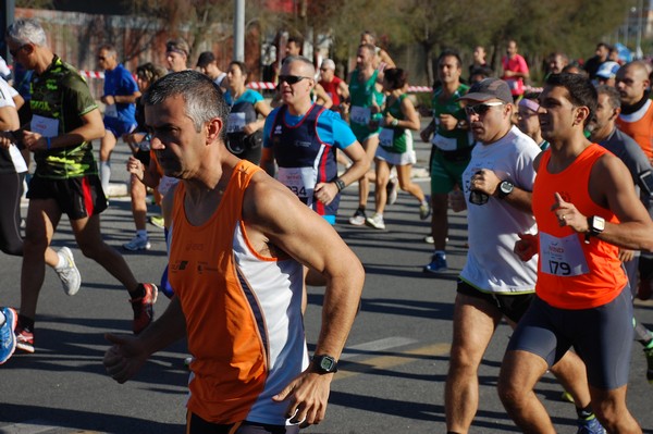 Fiumicino Half Marathon 10 K (09/11/2014) 00250