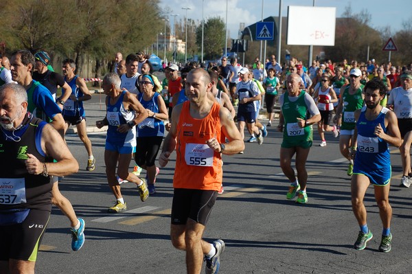 Fiumicino Half Marathon 10 K (09/11/2014) 00256