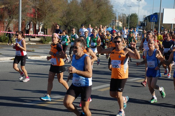 Fiumicino Half Marathon 10 K (09/11/2014) 00266