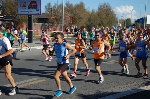 Fiumicino Half Marathon 10 K (09/11/2014) 00267