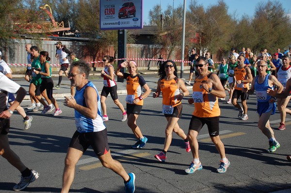 Fiumicino Half Marathon 10 K (09/11/2014) 00268