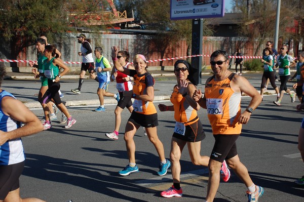 Fiumicino Half Marathon 10 K (09/11/2014) 00269