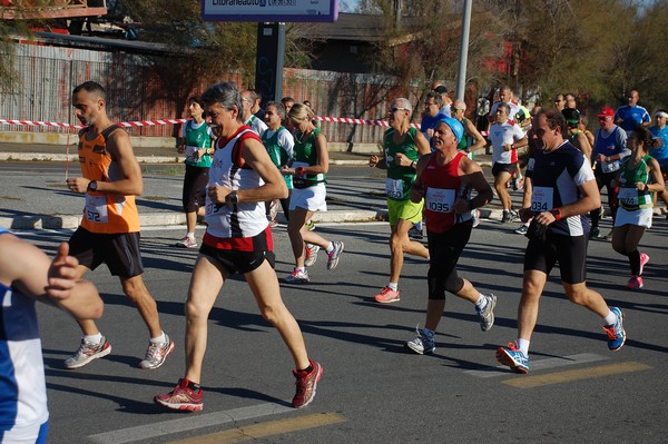 Fiumicino Half Marathon 10 K (09/11/2014) 00271