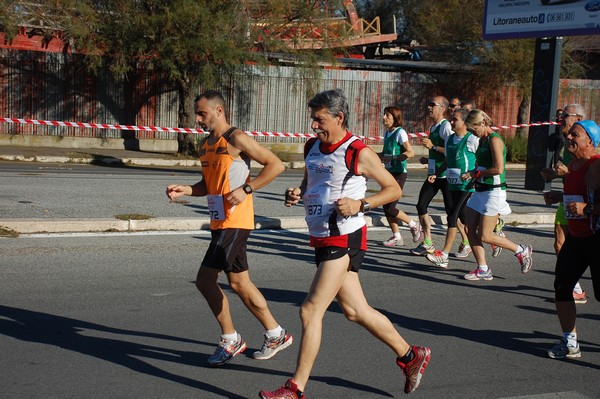 Fiumicino Half Marathon 10 K (09/11/2014) 00272