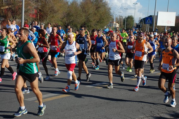 Fiumicino Half Marathon 10 K (09/11/2014) 00273
