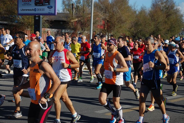 Fiumicino Half Marathon 10 K (09/11/2014) 00277