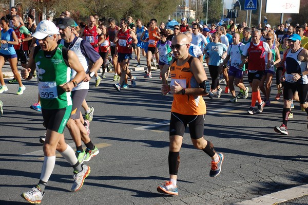 Fiumicino Half Marathon 10 K (09/11/2014) 00283