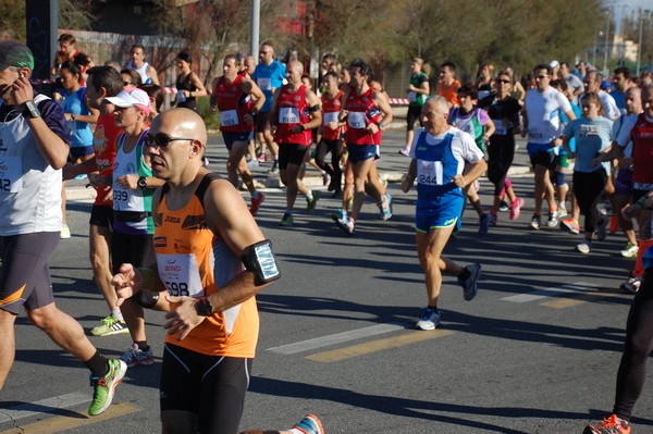 Fiumicino Half Marathon 10 K (09/11/2014) 00285