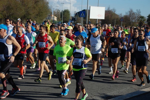 Fiumicino Half Marathon 10 K (09/11/2014) 00286