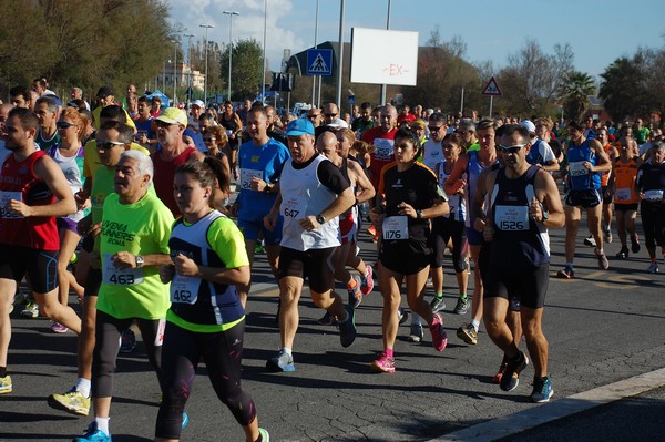 Fiumicino Half Marathon 10 K (09/11/2014) 00287