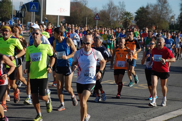 Fiumicino Half Marathon 10 K (09/11/2014) 00291