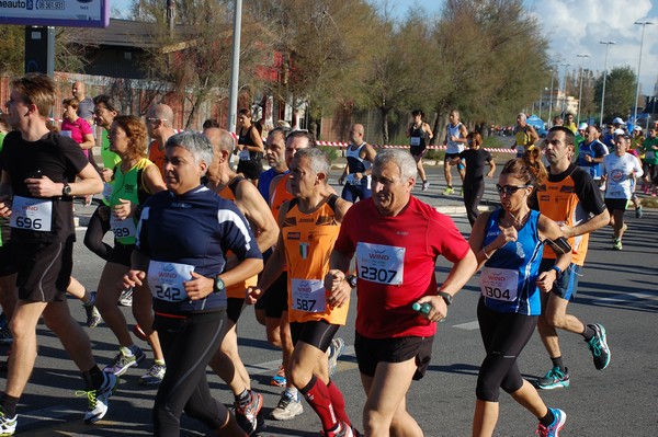Fiumicino Half Marathon 10 K (09/11/2014) 00298
