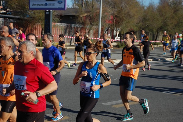 Fiumicino Half Marathon 10 K (09/11/2014) 00300