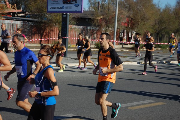 Fiumicino Half Marathon 10 K (09/11/2014) 00301