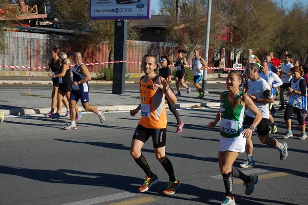 Fiumicino Half Marathon 10 K (09/11/2014) 00303