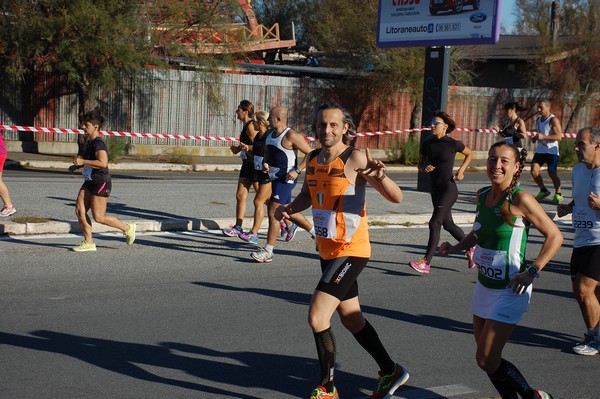 Fiumicino Half Marathon 10 K (09/11/2014) 00304