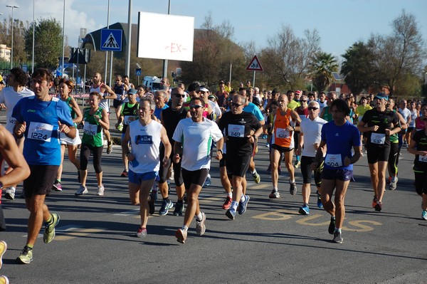 Fiumicino Half Marathon 10 K (09/11/2014) 00312