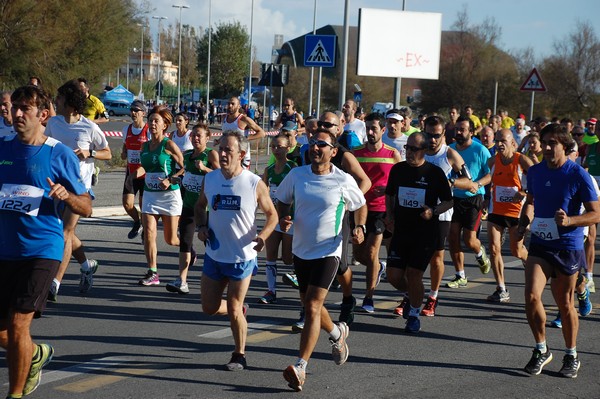 Fiumicino Half Marathon 10 K (09/11/2014) 00314
