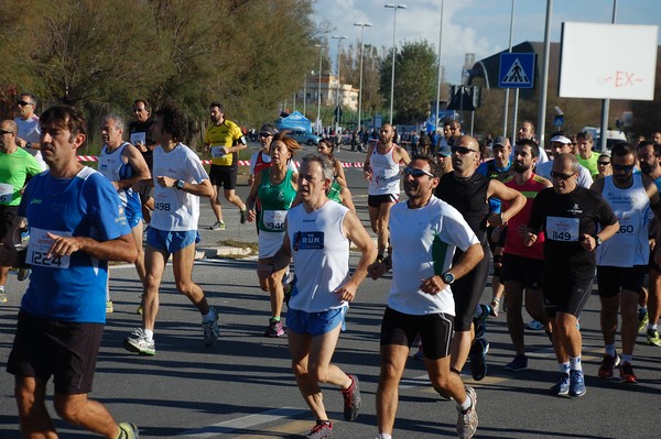 Fiumicino Half Marathon 10 K (09/11/2014) 00315